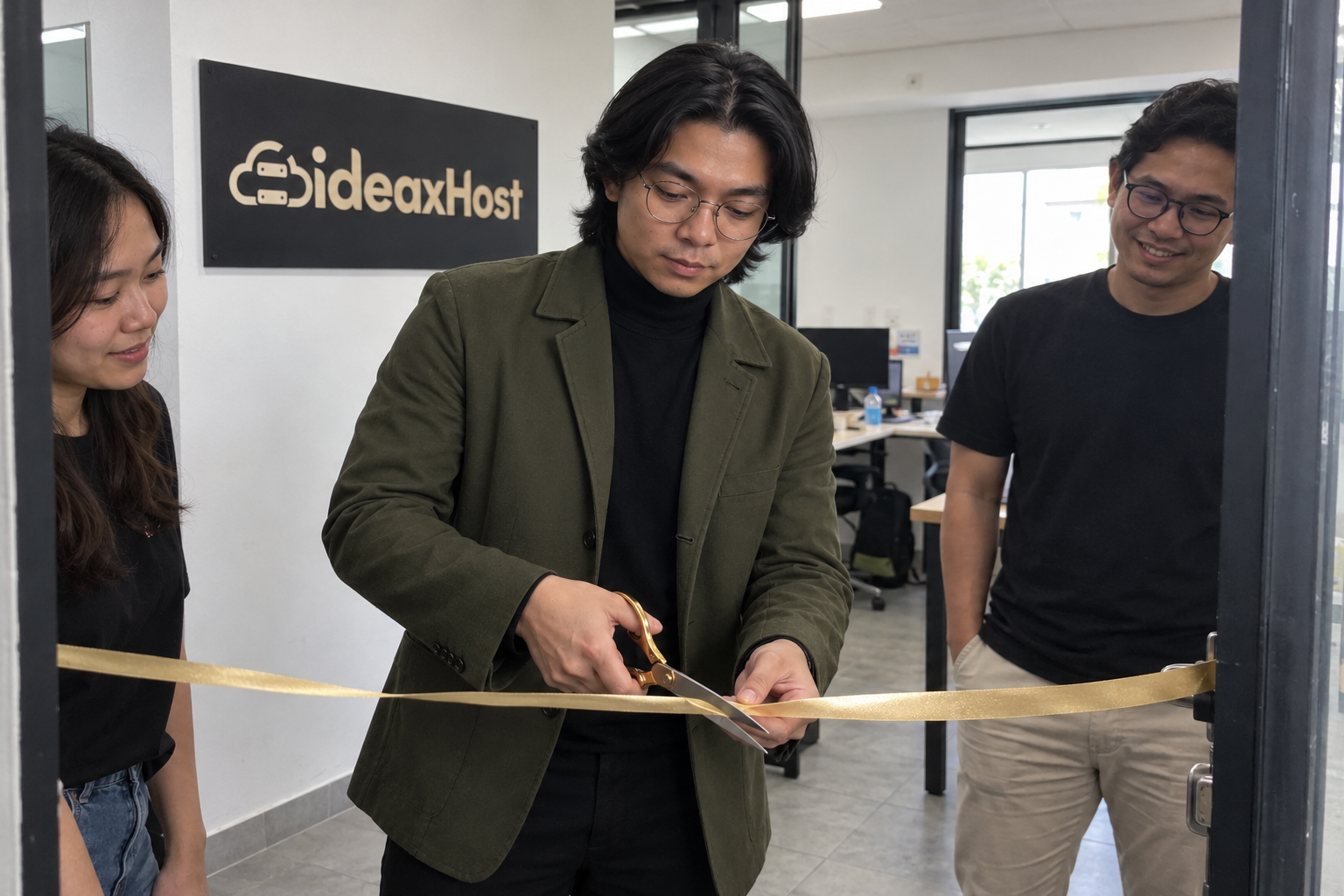 Peluncuran IdeaxHost Sebagai Web Cloud Hosting SEO Friendly Pertama di Indonesia