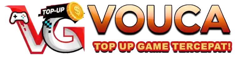Vouca gaming top up game murah indonesia